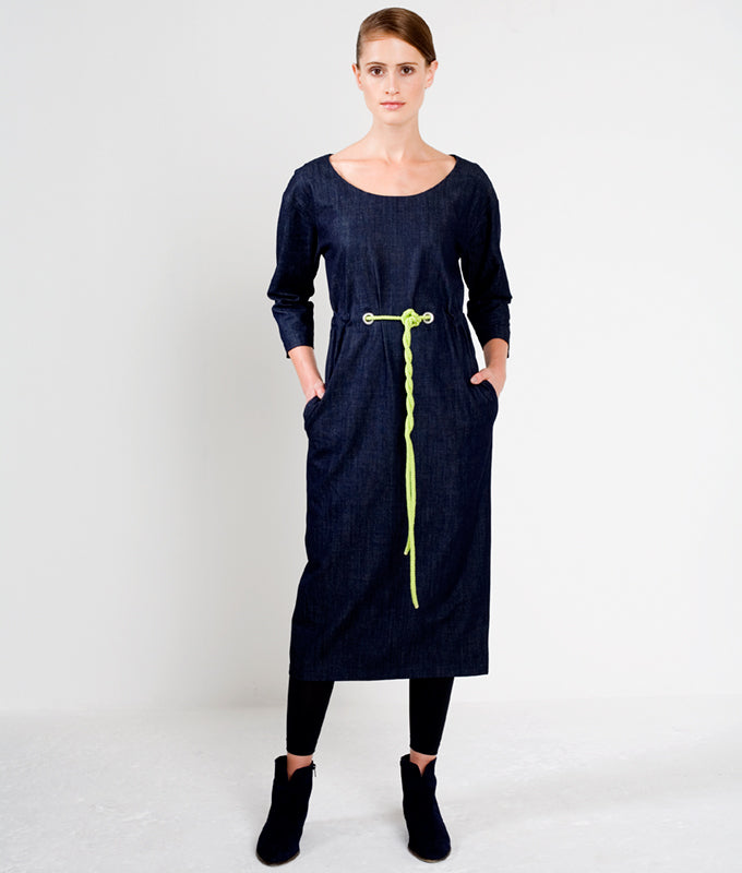 PDF Schnittmuster Kleid Lea