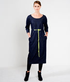 PDF Schnittmuster Kleid Lea