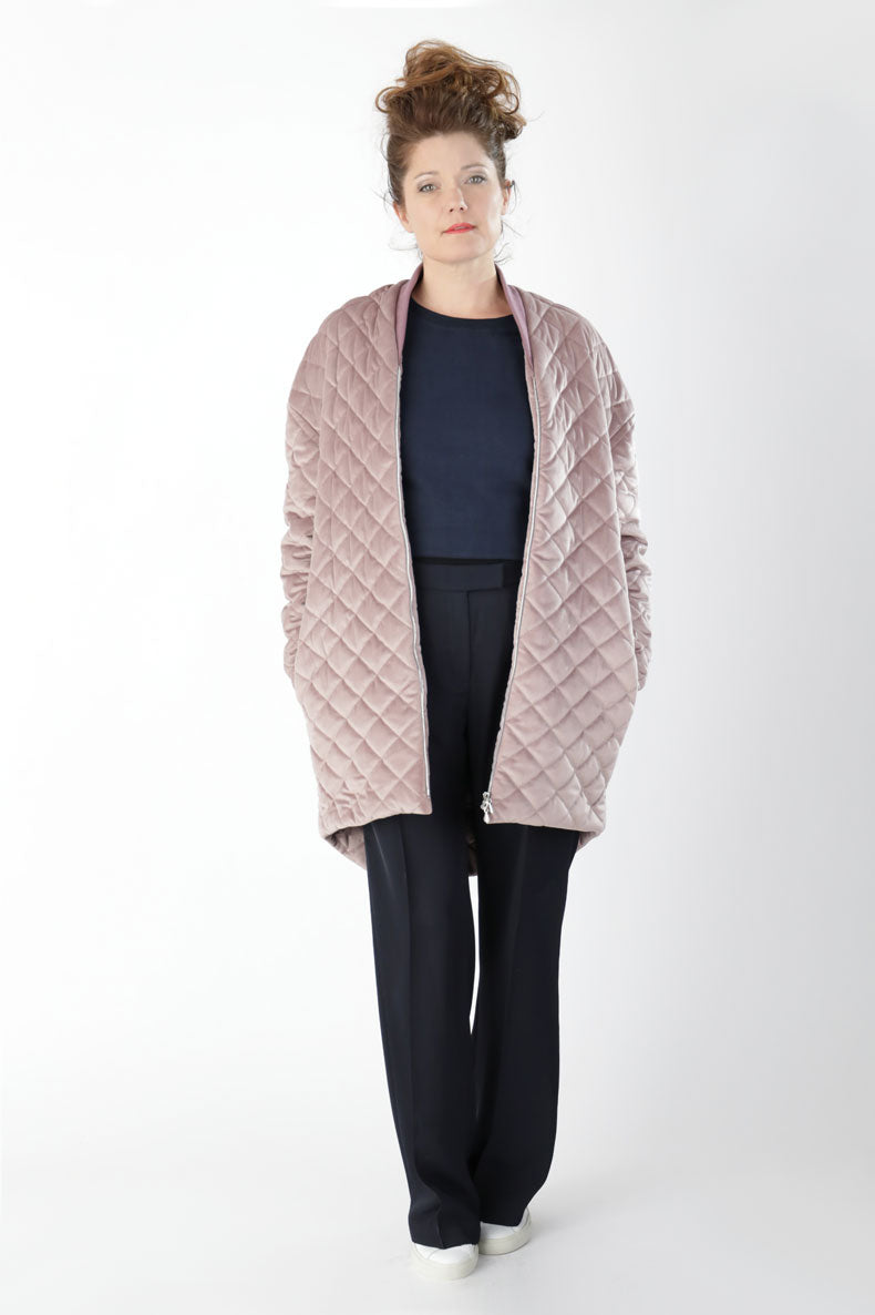 PDF Sewing Pattern Short Coat Marion