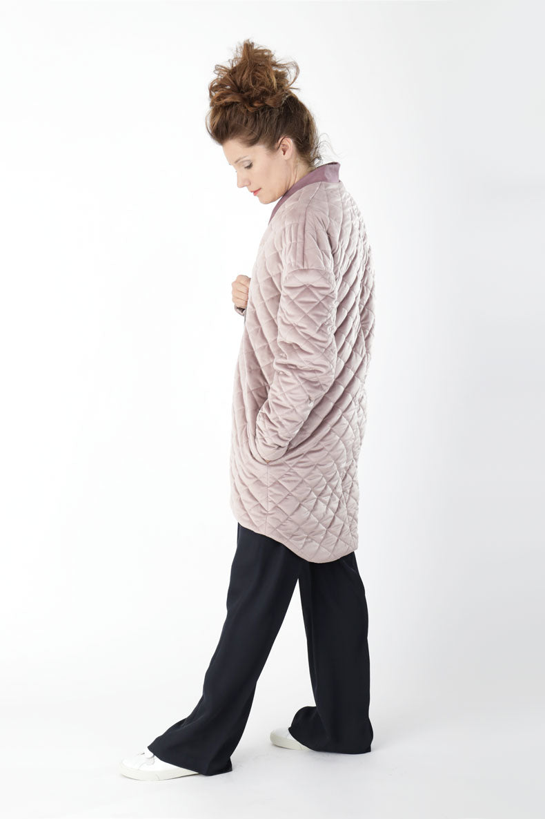 PDF Sewing Pattern Short Coat Marion