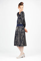 PDF Schnittmuster Kleid Caroline