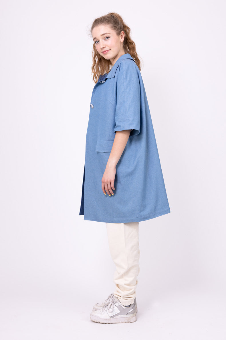 PDF Pattern Tessa Coat