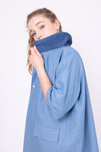 PDF Pattern Tessa Coat