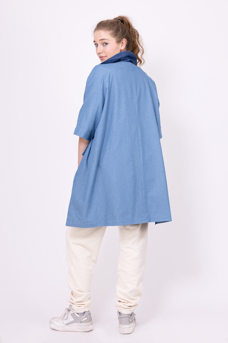 PDF Pattern Tessa Coat