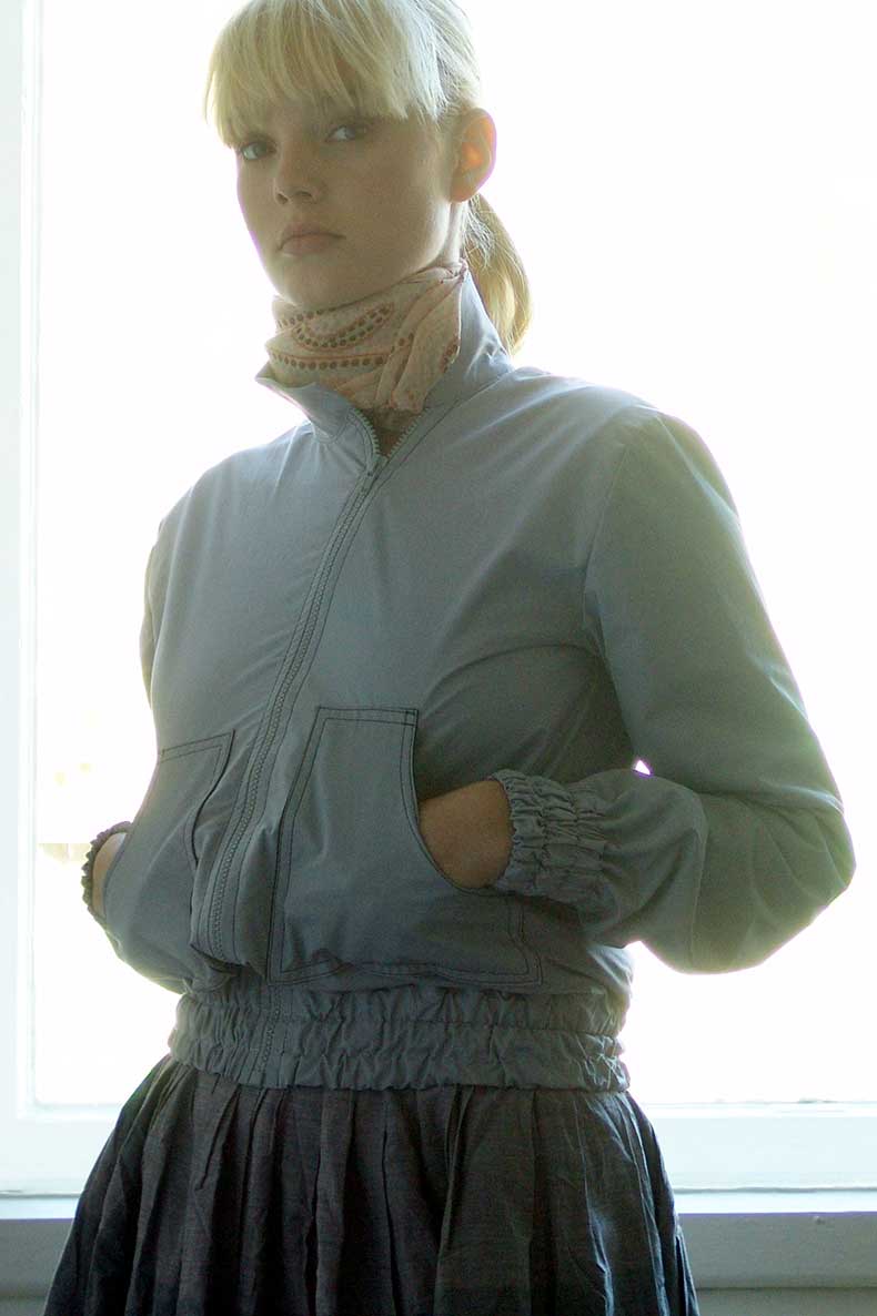 PDF Sewing Pattern Blouson Emily