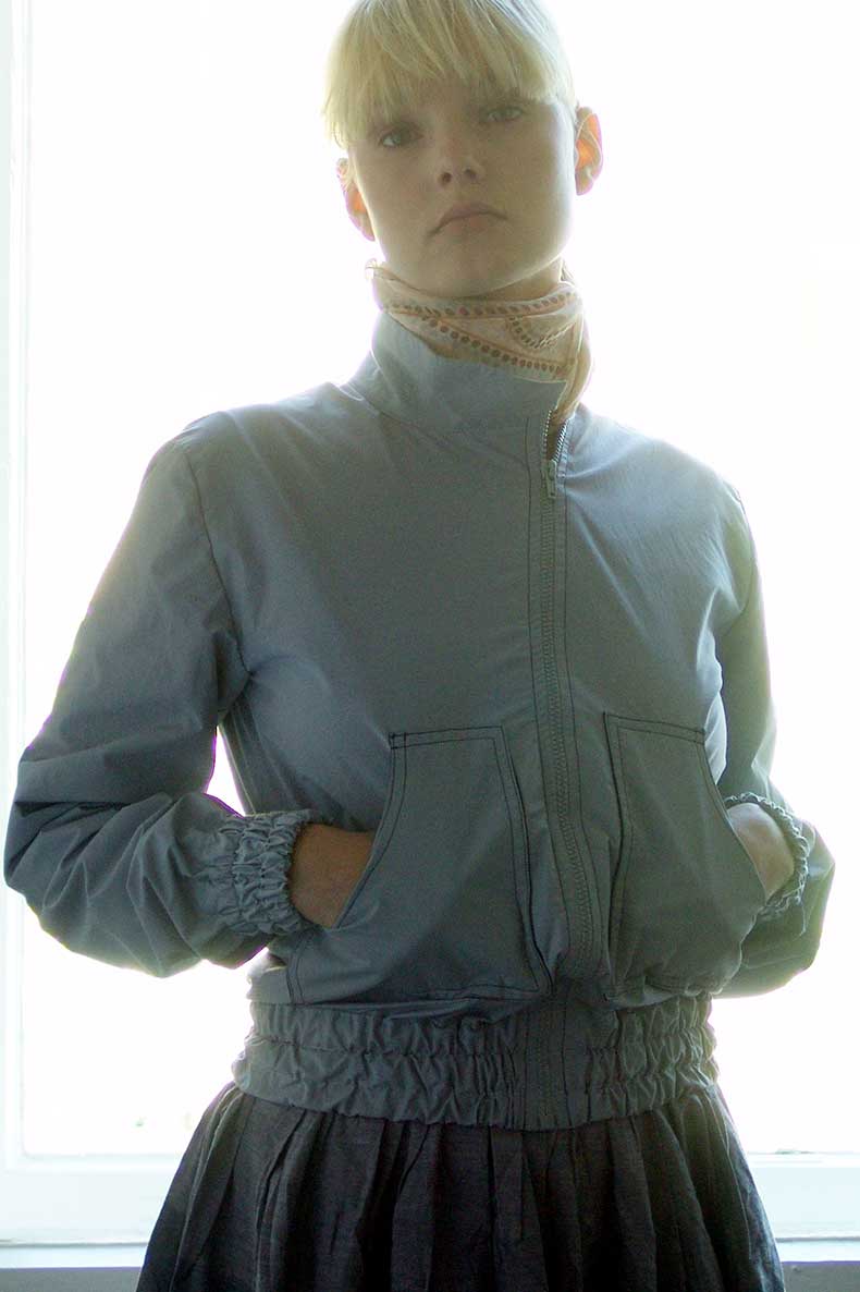 PDF Sewing Pattern Blouson Emily