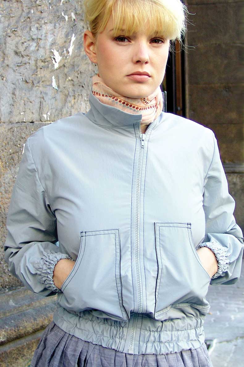 PDF Sewing Pattern Blouson Emily