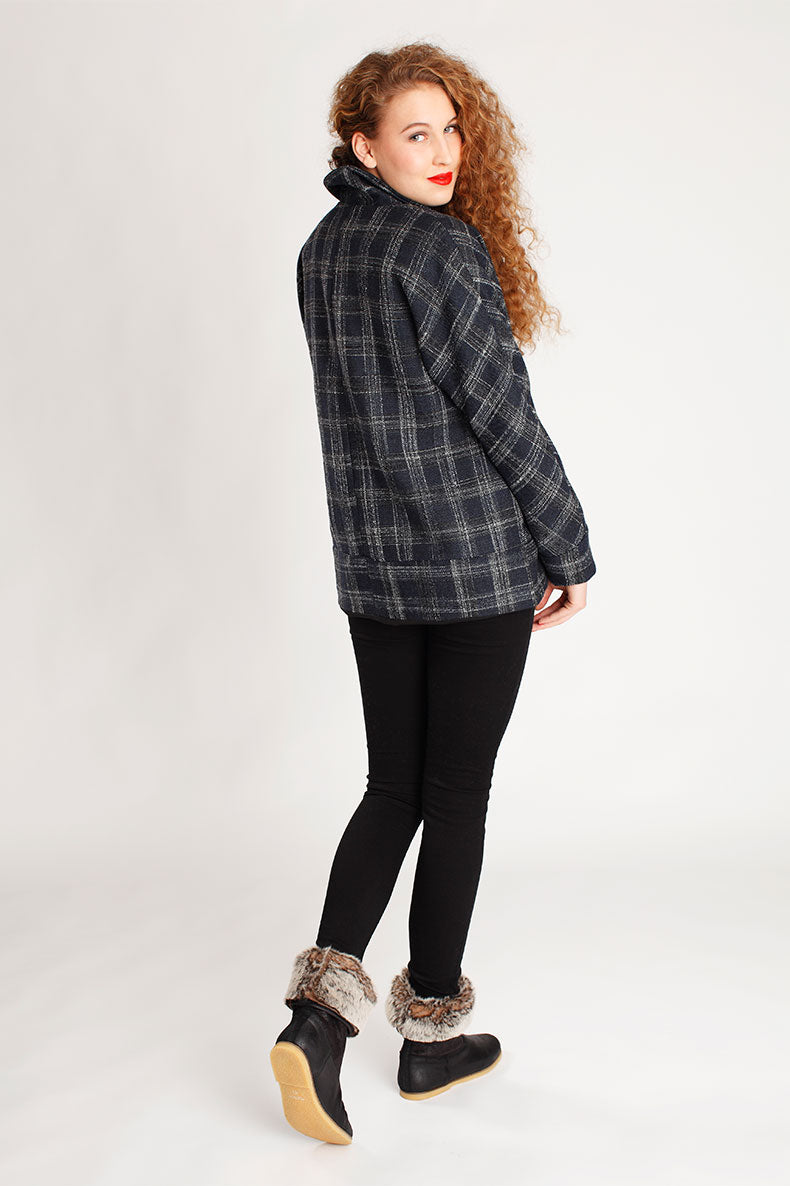 PDF Sewing Pattern Malu Coat / Blouson