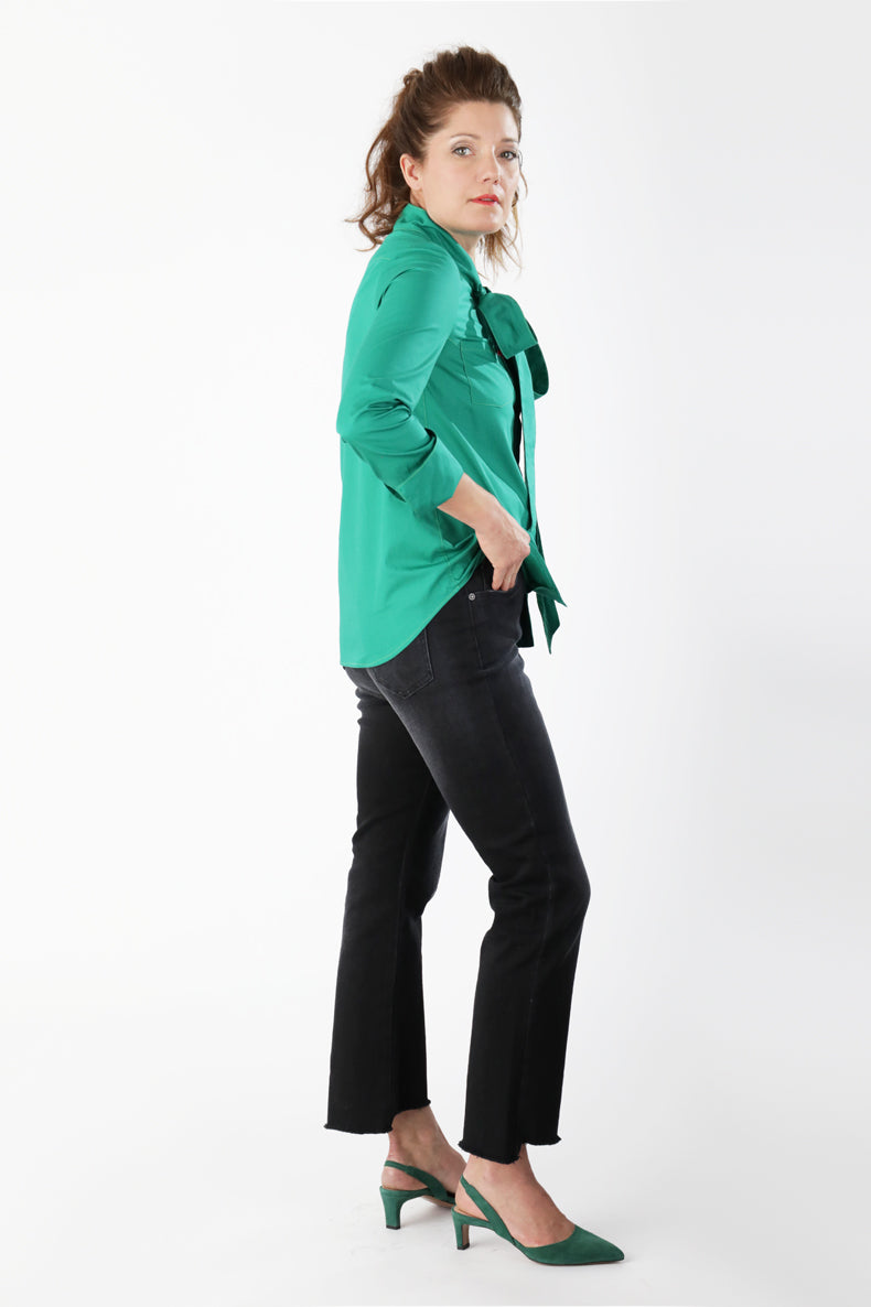 PDF Schnittmuster Kleid und Bluse Cleo