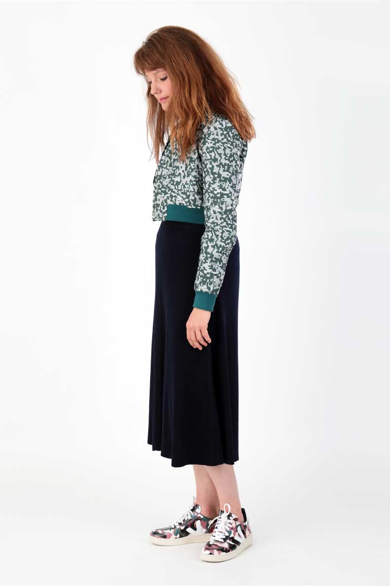PDF Sewing Pattern Jacket Holly