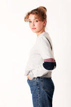 PDF Schnittmuster Sweatshirt Ada