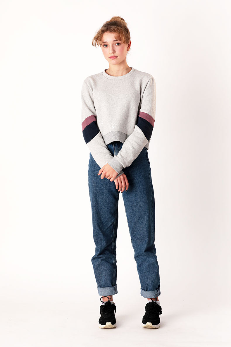 PDF Schnittmuster Sweatshirt Ada
