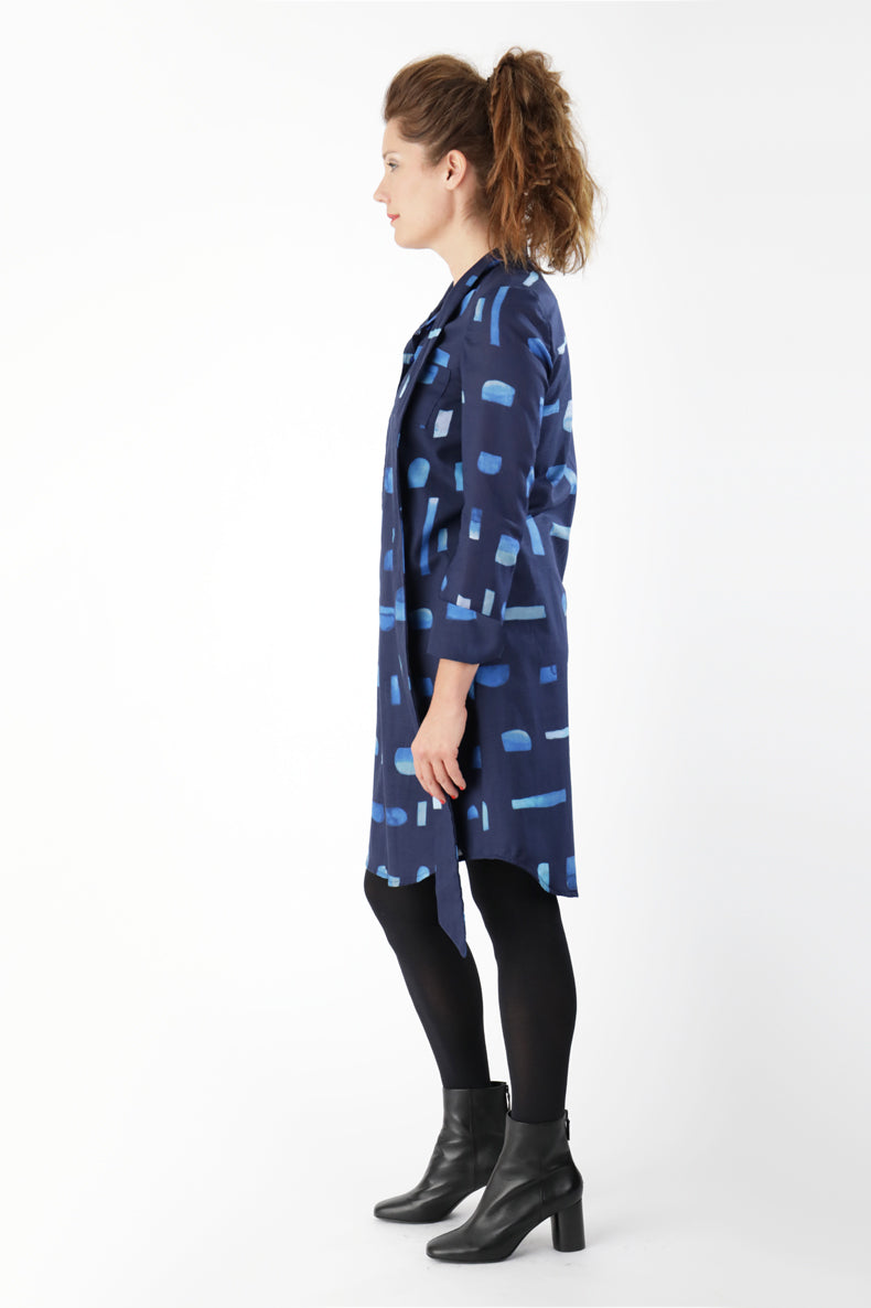 PDF Schnittmuster Kleid und Bluse Cleo