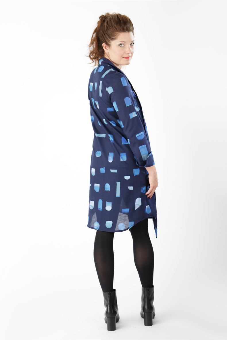 PDF Schnittmuster Kleid und Bluse Cleo