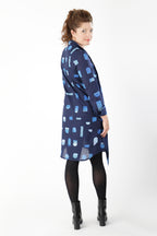 PDF Schnittmuster Kleid und Bluse Cleo