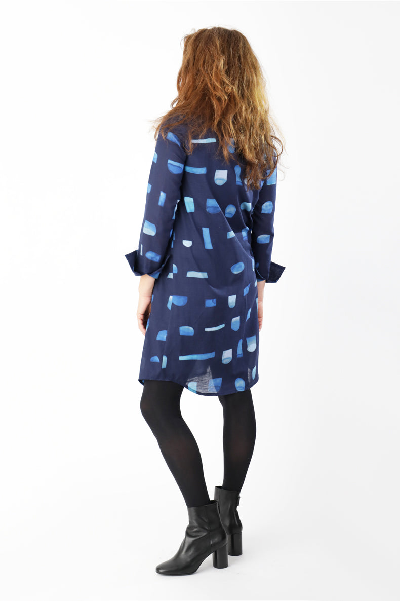 PDF Schnittmuster Kleid und Bluse Cleo