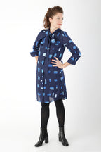 PDF Schnittmuster Kleid und Bluse Cleo