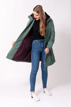 PDF Schnittmuster Jacke und Kurzmantel "Tilda"