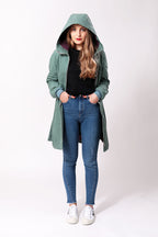 PDF Schnittmuster Jacke und Kurzmantel "Tilda"