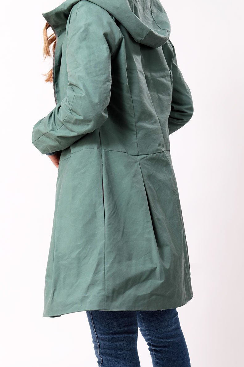 PDF Schnittmuster Jacke und Kurzmantel "Tilda"