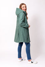 PDF Schnittmuster Jacke und Kurzmantel "Tilda"