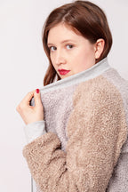 PDF Schnittmuster Jacke und Kurzmantel "Tilda"