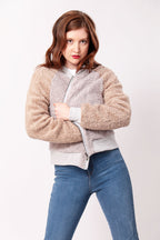 PDF Schnittmuster Jacke und Kurzmantel "Tilda"