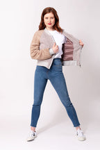 PDF Schnittmuster Jacke und Kurzmantel "Tilda"