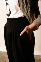 PDF sewing pattern pants Pina
