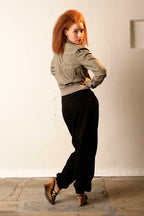 PDF sewing pattern pants Pina