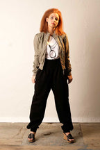 PDF sewing pattern pants Pina