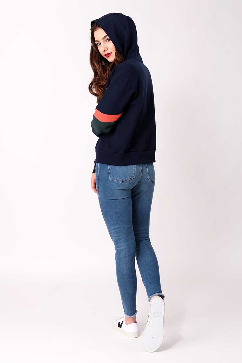 PDF Schnittmuster Sweatshirt Ada