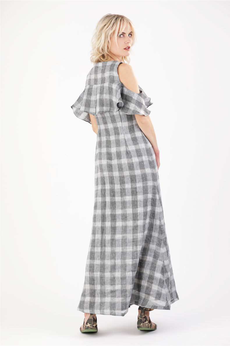 PDF Schnittmuster Kleid / Shirt Carmen
