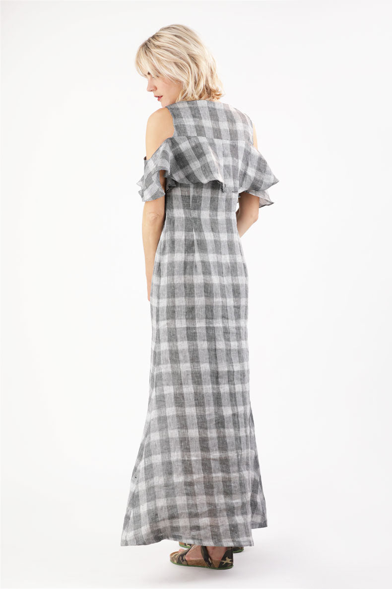 PDF Schnittmuster Kleid / Shirt Carmen