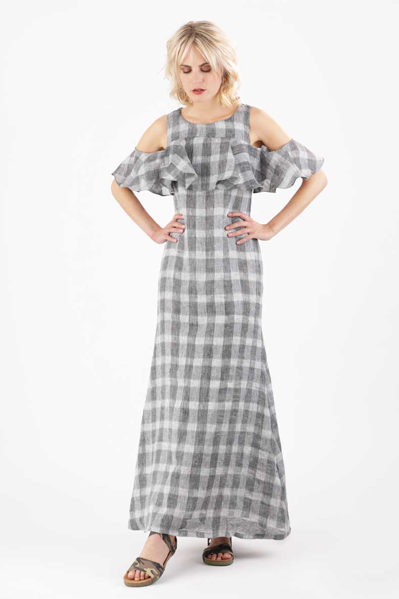PDF Schnittmuster Kleid / Shirt Carmen