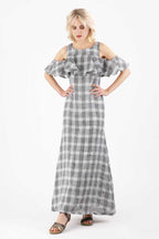 PDF Schnittmuster Kleid / Shirt Carmen
