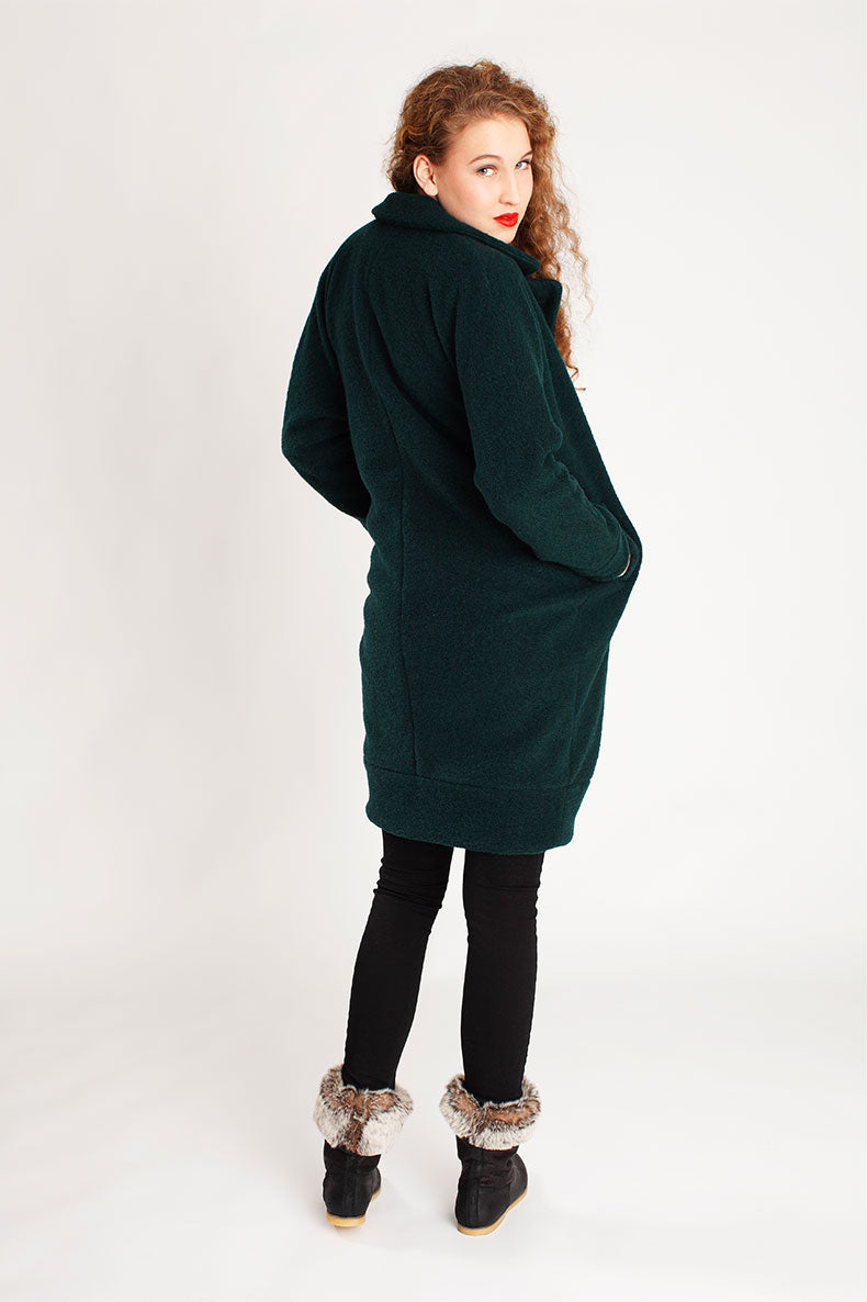 PDF Sewing Pattern Malu Coat / Blouson