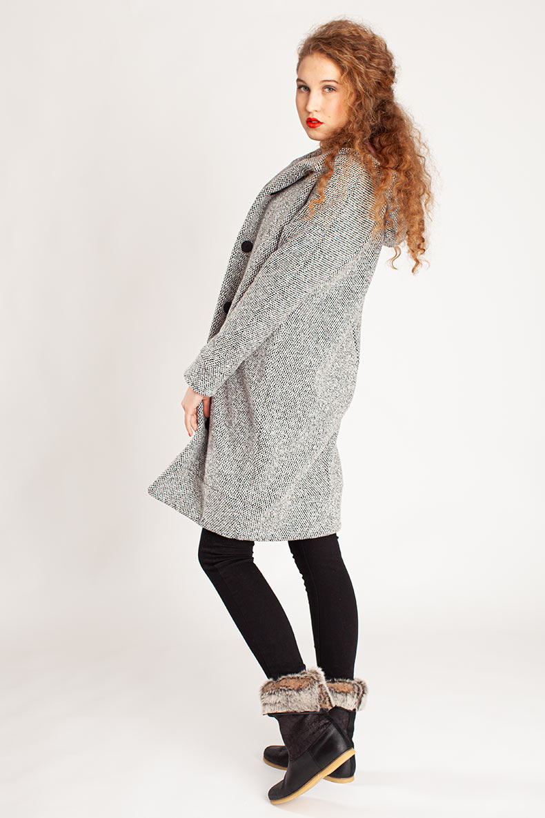 PDF Sewing Pattern Malu Coat / Blouson