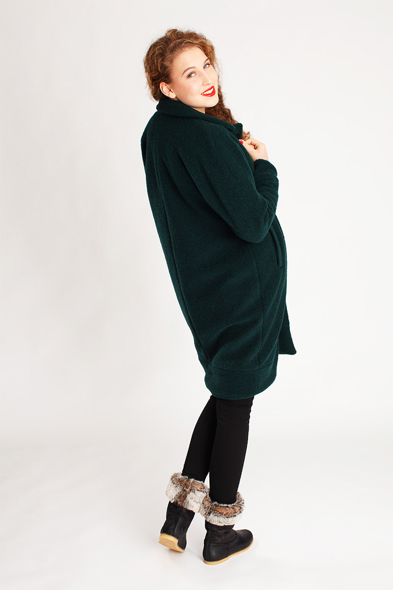 PDF Sewing Pattern Malu Coat / Blouson