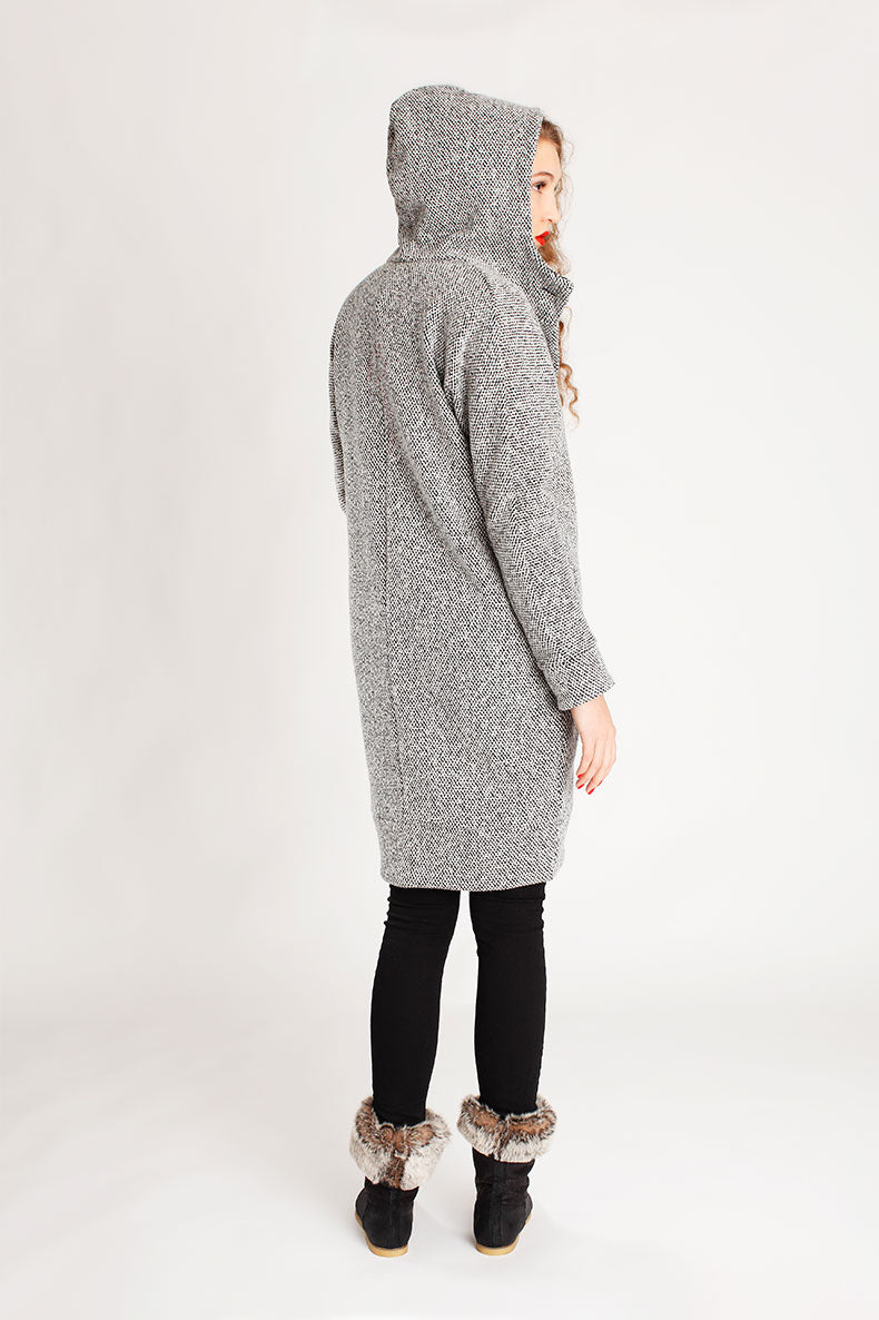 PDF Sewing Pattern Malu Coat / Blouson