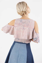 PDF Schnittmuster Kleid / Shirt Carmen