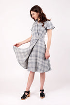 PDF Schnittmuster Kleid Jeannie