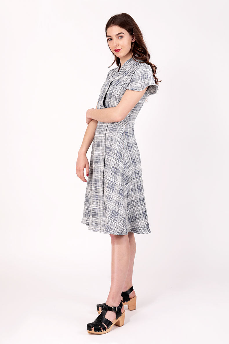 PDF Schnittmuster Kleid Jeannie