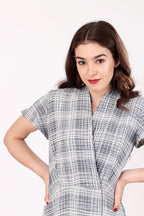 PDF Schnittmuster Kleid Jeannie