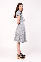 PDF Schnittmuster Kleid Jeannie