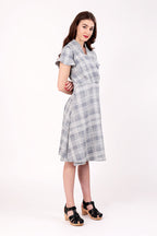 PDF Schnittmuster Kleid Jeannie