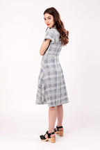 PDF Schnittmuster Kleid Jeannie