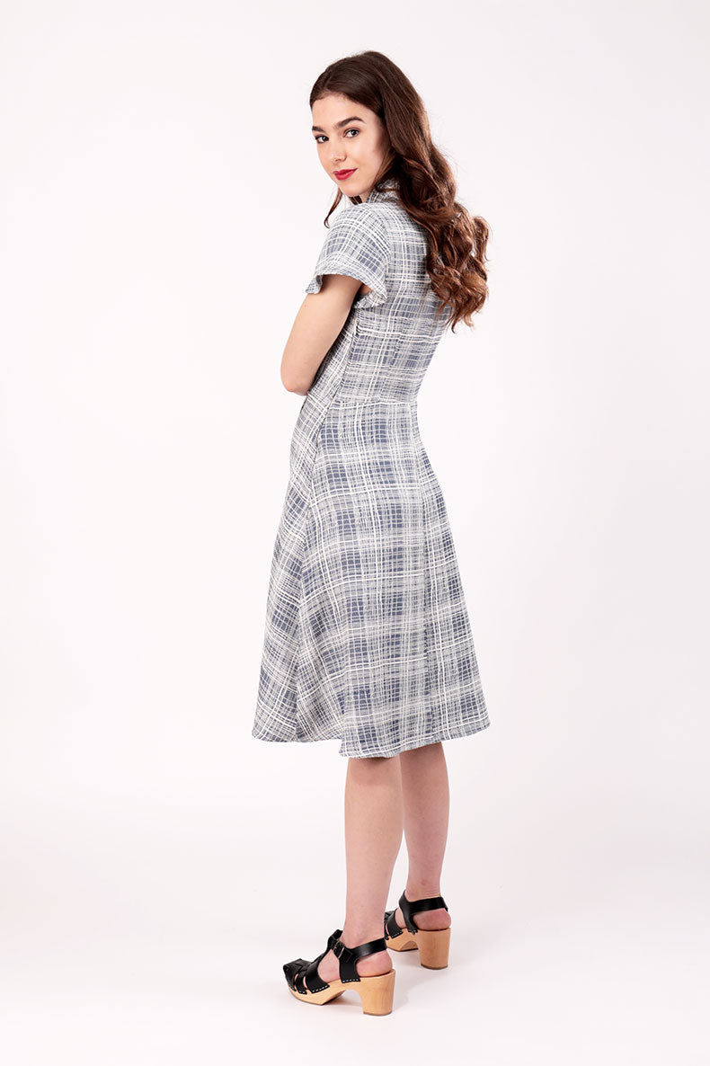 PDF Schnittmuster Kleid Jeannie