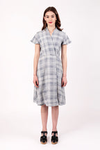 PDF Schnittmuster Kleid Jeannie