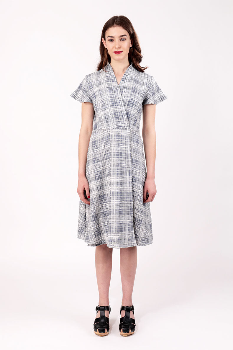 PDF Schnittmuster Kleid Jeannie